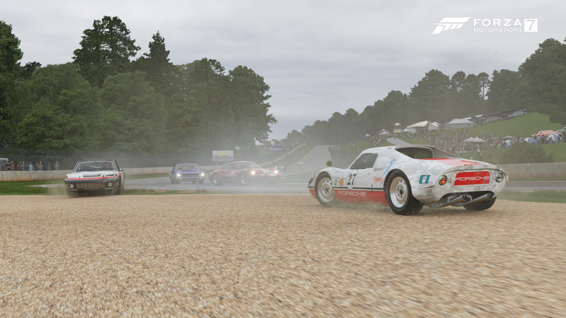 Illustration for article titled The Oppositelock Forza 7 Endurance Championship, Round 10: Results + Replay